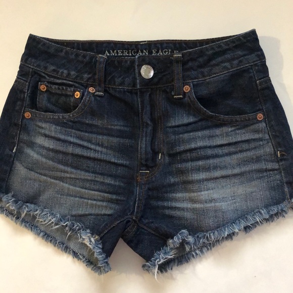 American Eagle Outfitters Pants - Hi-Rise Festival Shorts! American Eagle! SZ 0